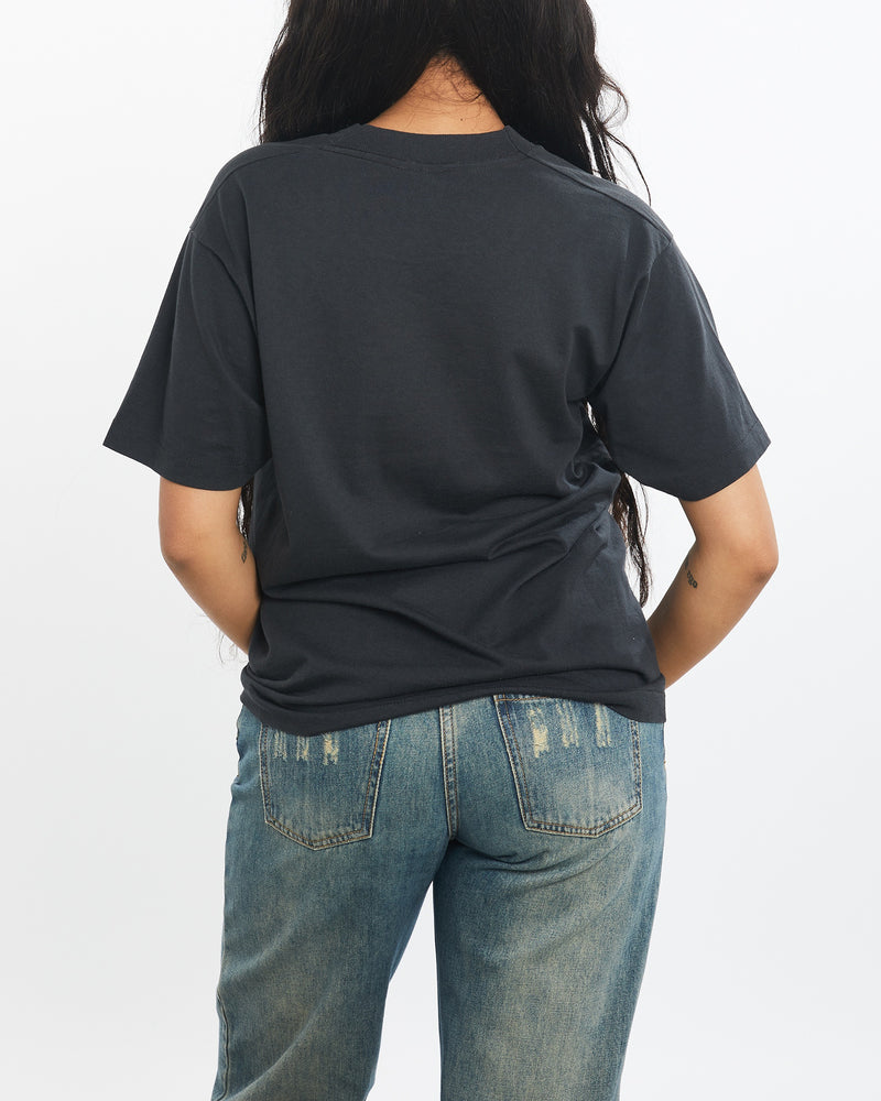 Vintage 1989 Eagle Wildlife Tee <br>S , The Real Deal , newtown, sydney, australia, thrift store, opshop, preloved, secondhand, sustainable, retro, antique, 70s, 80s, 90s, 2000s, 00s, fashion, clothing, streetwear, trendy, garment, style, boutique, store, shop, archive, sale, cheap, best, top