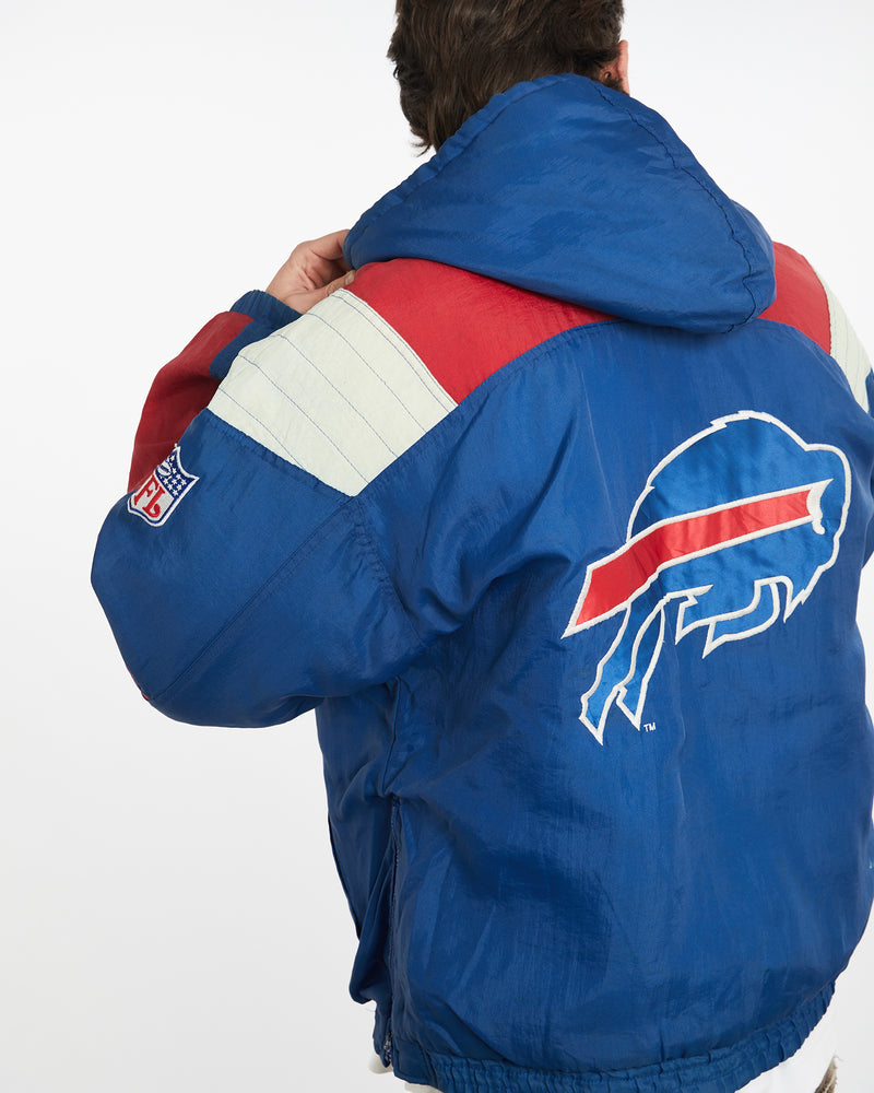 Buffalo bills starter jacket 90's online