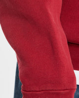 Vintage, NFL, Arizona, Cardinals, Sweatshirt, The Real Deal, size medium, colour Burgundy, newtown, sydney, australia, thrift store, opshop, preloved, secondhand, sustainable, retro, antique, 70s, 80s, 90s, 2000s, 00s, fashion, clothing, streetwear, trendy, garment, style, boutique, store, shop, archive, sale, cheap, best, top, Sweats and hoodies