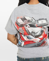 Vintage Dodge Motorsports Racing Tee <br>S , The Real Deal , newtown, sydney, australia, thrift store, opshop, preloved, secondhand, sustainable, retro, antique, 70s, 80s, 90s, 2000s, 00s, fashion, clothing, streetwear, trendy, garment, style, boutique, store, shop, archive, sale, cheap, best, top