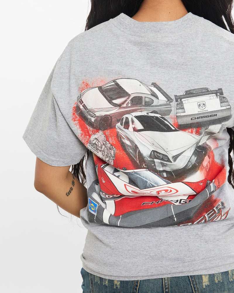 Vintage Dodge Motorsports Racing Tee <br>S , The Real Deal , newtown, sydney, australia, thrift store, opshop, preloved, secondhand, sustainable, retro, antique, 70s, 80s, 90s, 2000s, 00s, fashion, clothing, streetwear, trendy, garment, style, boutique, store, shop, archive, sale, cheap, best, top