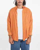 Vintage 90s Ralph Lauren 'Polo Bear' Button Up Shirt <br>L , The Real Deal , newtown, sydney, australia, thrift store, opshop, preloved, secondhand, sustainable, retro, antique, 70s, 80s, 90s, 2000s, 00s, fashion, clothing, streetwear, trendy, garment, style, boutique, store, shop, archive, sale, cheap, best, top