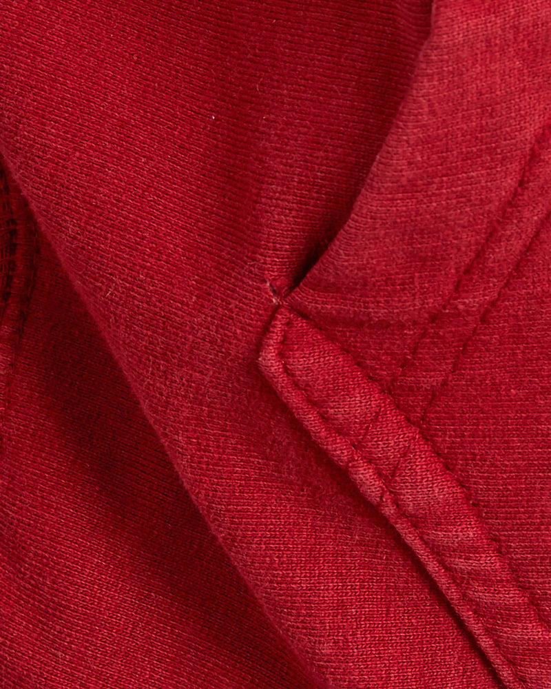 Vintage, 90s, University, of, Indiana, Sweatshirt, The Real Deal, size extra large, colour Burgundy, newtown, sydney, australia, thrift store, opshop, preloved, secondhand, sustainable, retro, antique, 70s, 80s, 90s, 2000s, 00s, fashion, clothing, streetwear, trendy, garment, style, boutique, store, shop, archive, sale, cheap, best, top, Sweats and hoodies