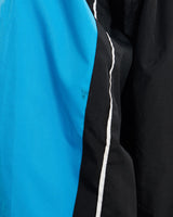 Vintage, Reebok, NFL, Carolina, Panthers, Track, Jacket, The Real Deal, size double extra small, colour Navy, newtown, sydney, australia, thrift store, opshop, preloved, secondhand, sustainable, retro, antique, 70s, 80s, 90s, 2000s, 00s, fashion, clothing, streetwear, trendy, garment, style, boutique, store, shop, archive, sale, cheap, best, top, Jackets