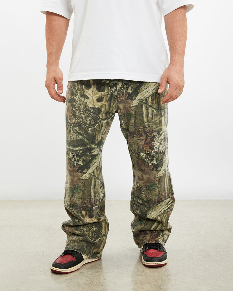 Vintage Realtree Camo Pants <br>36"