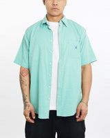 Vintage, 90s, Polo, Ralph, Lauren, Short, Sleeve, Button, Up, Shirt, The Real Deal, size extra large, colour Multicolour, newtown, sydney, australia, thrift store, opshop, preloved, secondhand, sustainable, retro, antique, 70s, 80s, 90s, 2000s, 00s, fashion, clothing, streetwear, trendy, garment, style, boutique, store, shop, archive, sale, cheap, best, top, Shirts