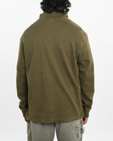 Vintage 90s Polo Ralph Lauren Quarter Zip Sweatshirt <br>XL , The Real Deal , newtown, sydney, australia, thrift store, opshop, preloved, secondhand, sustainable, retro, antique, 70s, 80s, 90s, 2000s, 00s, fashion, clothing, streetwear, trendy, garment, style, boutique, store, shop, archive, sale, cheap, best, top