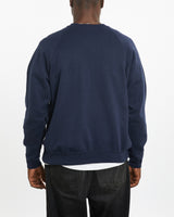 Vintage 90s University of Notre Dame Sweatshirt <br>L , The Real Deal , newtown, sydney, australia, thrift store, opshop, preloved, secondhand, sustainable, retro, antique, 70s, 80s, 90s, 2000s, 00s, fashion, clothing, streetwear, trendy, garment, style, boutique, store, shop, archive, sale, cheap, best, top