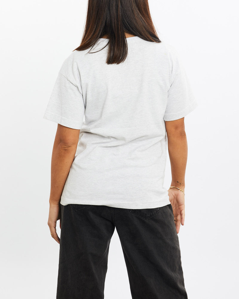 Vintage, 1995, NFL, San, Francisco, 49ers, Tee, The Real Deal, size double extra small, colour White, newtown, sydney, australia, thrift store, opshop, preloved, secondhand, sustainable, retro, antique, 70s, 80s, 90s, 2000s, 00s, fashion, clothing, streetwear, trendy, garment, style, boutique, store, shop, archive, sale, cheap, best, top, T-Shirts