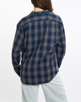 Vintage, 90s, Polo, Ralph, Lauren, Button, Up, Shirt, The Real Deal, size medium, colour Blue, newtown, sydney, australia, thrift store, opshop, preloved, secondhand, sustainable, retro, antique, 70s, 80s, 90s, 2000s, 00s, fashion, clothing, streetwear, trendy, garment, style, boutique, store, shop, archive, sale, cheap, best, top, Shirts