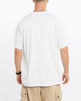 Vintage, Dragonfly, Marsh, Wildlife, Tee, The Real Deal, size large, colour White, newtown, sydney, australia, thrift store, opshop, preloved, secondhand, sustainable, retro, antique, 70s, 80s, 90s, 2000s, 00s, fashion, clothing, streetwear, trendy, garment, style, boutique, store, shop, archive, sale, cheap, best, top, T-Shirts