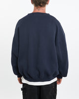 Vintage Nike Sweatshirt <br>L , The Real Deal , newtown, sydney, australia, thrift store, opshop, preloved, secondhand, sustainable, retro, antique, 70s, 80s, 90s, 2000s, 00s, fashion, clothing, streetwear, trendy, garment, style, boutique, store, shop, archive, sale, cheap, best, top