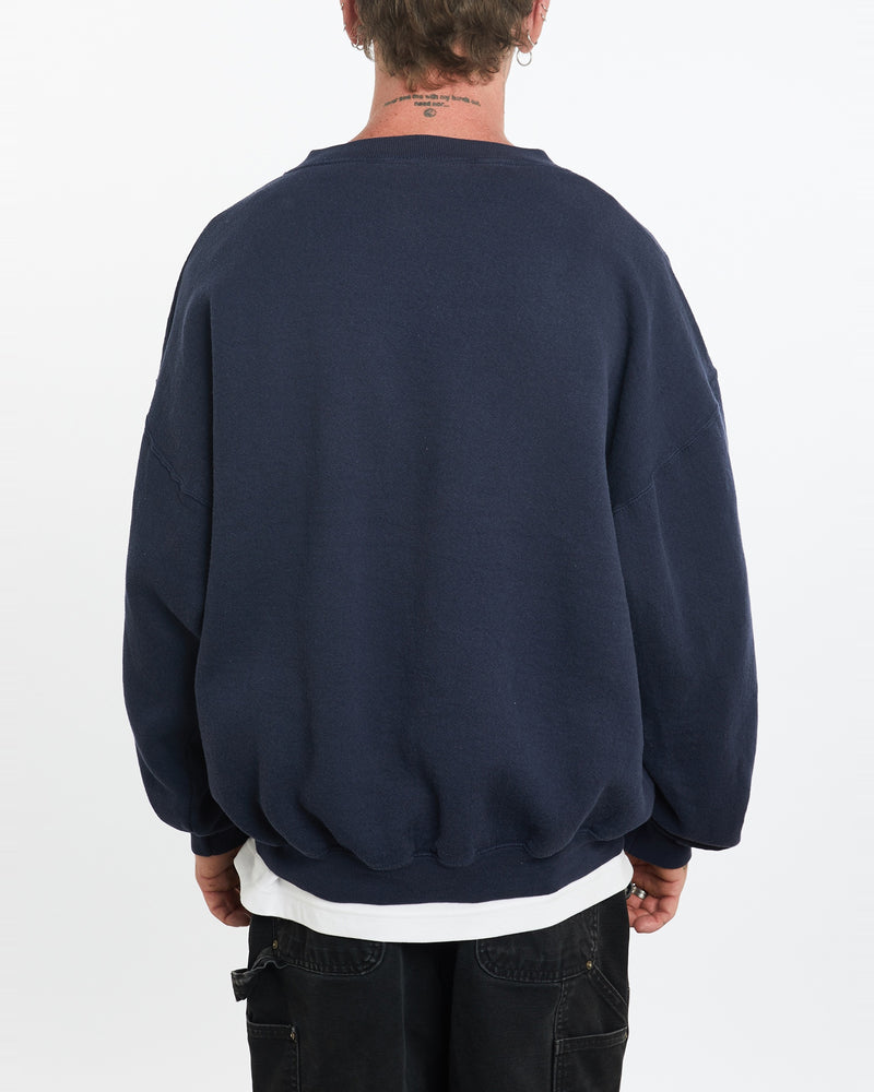 Vintage Nike Sweatshirt <br>L , The Real Deal , newtown, sydney, australia, thrift store, opshop, preloved, secondhand, sustainable, retro, antique, 70s, 80s, 90s, 2000s, 00s, fashion, clothing, streetwear, trendy, garment, style, boutique, store, shop, archive, sale, cheap, best, top