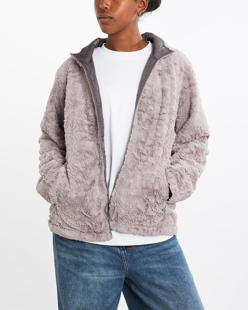 Vintage, The, North, Face, Reversible, Jacket, The Real Deal, size medium, colour Purple, newtown, sydney, australia, thrift store, opshop, preloved, secondhand, sustainable, retro, antique, 70s, 80s, 90s, 2000s, 00s, fashion, clothing, streetwear, trendy, garment, style, boutique, store, shop, archive, sale, cheap, best, top, Jackets