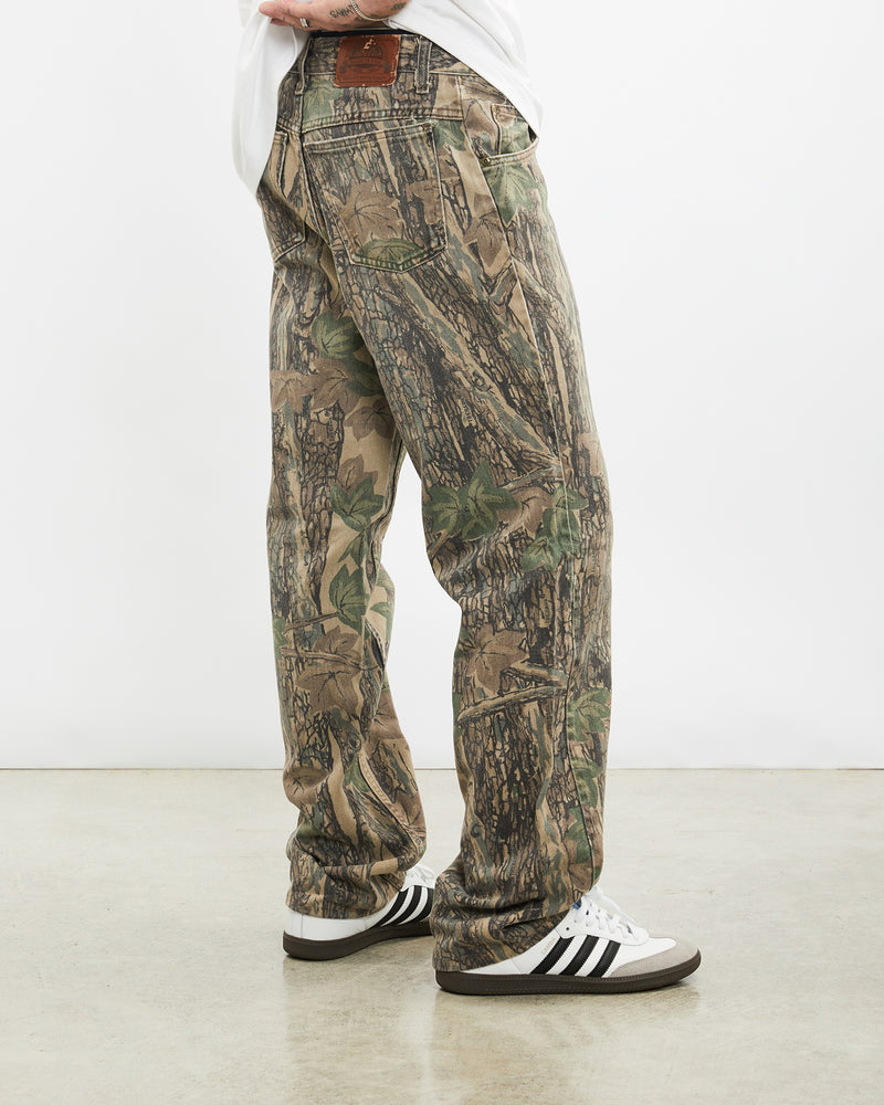 Vintage Realtree Camo Pants <br>31"