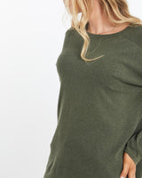 Vintage, 90s, Polo, Ralph, Lauren, Long, Sleeve, Tee, The Real Deal, size medium, colour Green, newtown, sydney, australia, thrift store, opshop, preloved, secondhand, sustainable, retro, antique, 70s, 80s, 90s, 2000s, 00s, fashion, clothing, streetwear, trendy, garment, style, boutique, store, shop, archive, sale, cheap, best, top, T-Shirts