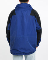 Vintage, The, North, Face, Gore-Tex, Windbreaker, Jacket, The Real Deal, size double extra large, colour Multicolour, newtown, sydney, australia, thrift store, opshop, preloved, secondhand, sustainable, retro, antique, 70s, 80s, 90s, 2000s, 00s, fashion, clothing, streetwear, trendy, garment, style, boutique, store, shop, archive, sale, cheap, best, top, Jackets