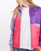 Vintage, 90s, Nike, Windbreaker, Jacket, The Real Deal, size medium, colour Multicolour, newtown, sydney, australia, thrift store, opshop, preloved, secondhand, sustainable, retro, antique, 70s, 80s, 90s, 2000s, 00s, fashion, clothing, streetwear, trendy, garment, style, boutique, store, shop, archive, sale, cheap, best, top, Jackets