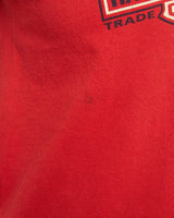 Harley, Davidson, Looney, Tunes, Tee, The Real Deal, size double extra small, colour Red, newtown, sydney, australia, thrift store, opshop, preloved, secondhand, sustainable, retro, antique, 70s, 80s, 90s, 2000s, 00s, fashion, clothing, streetwear, trendy, garment, style, boutique, store, shop, archive, sale, cheap, best, top, T-Shirts