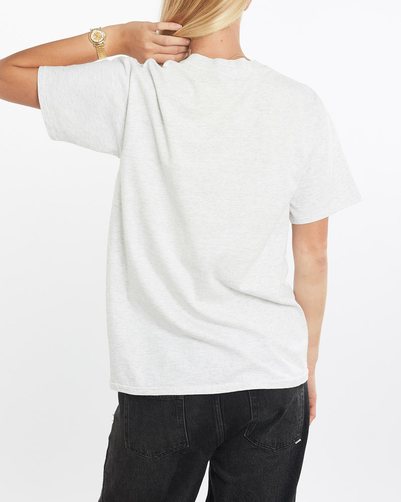 Vintage, 90s, Cabela's, Songbird, Wildlife, Tee, The Real Deal, size medium, colour Grey, newtown, sydney, australia, thrift store, opshop, preloved, secondhand, sustainable, retro, antique, 70s, 80s, 90s, 2000s, 00s, fashion, clothing, streetwear, trendy, garment, style, boutique, store, shop, archive, sale, cheap, best, top, T-Shirts