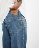 Vintage Levi's 550 Denim Jeans <br>40"
