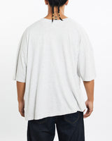 Vintage, 1995, Looney, Tunes, Cartoon, Tee, The Real Deal, size large, colour Grey, newtown, sydney, australia, thrift store, opshop, preloved, secondhand, sustainable, retro, antique, 70s, 80s, 90s, 2000s, 00s, fashion, clothing, streetwear, trendy, garment, style, boutique, store, shop, archive, sale, cheap, best, top, T-Shirts