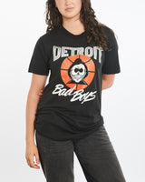 Vintage 80s NBA Detroit Pistons 'Bad Boys' Tee <br>M , The Real Deal , newtown, sydney, australia, thrift store, opshop, preloved, secondhand, sustainable, retro, antique, 70s, 80s, 90s, 2000s, 00s, fashion, clothing, streetwear, trendy, garment, style, boutique, store, shop, archive, sale, cheap, best, top
