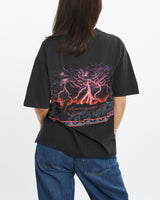 Vintage 1992 Wildlife Tee <br>S , The Real Deal , newtown, sydney, australia, thrift store, opshop, preloved, secondhand, sustainable, retro, antique, 70s, 80s, 90s, 2000s, 00s, fashion, clothing, streetwear, trendy, garment, style, boutique, store, shop, archive, sale, cheap, best, top