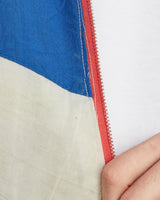 Vintage, 90s, MLB, Toronto, Blue, Jays, Track, Jacket, The Real Deal, size extra large, colour Multicolour, newtown, sydney, australia, thrift store, opshop, preloved, secondhand, sustainable, retro, antique, 70s, 80s, 90s, 2000s, 00s, fashion, clothing, streetwear, trendy, garment, style, boutique, store, shop, archive, sale, cheap, best, top, Jackets