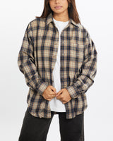 Vintage, 90s, Pendleton, Button, Up, Shirt, The Real Deal, size extra small, colour White, newtown, sydney, australia, thrift store, opshop, preloved, secondhand, sustainable, retro, antique, 70s, 80s, 90s, 2000s, 00s, fashion, clothing, streetwear, trendy, garment, style, boutique, store, shop, archive, sale, cheap, best, top, Shirts