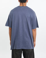 Vintage Wolf Wildlife Tee <br>L , The Real Deal , newtown, sydney, australia, thrift store, opshop, preloved, secondhand, sustainable, retro, antique, 70s, 80s, 90s, 2000s, 00s, fashion, clothing, streetwear, trendy, garment, style, boutique, store, shop, archive, sale, cheap, best, top