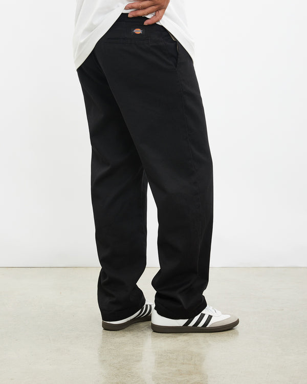 Vintage Dickies Chino Pants <br>38" , The Real Deal , newtown, sydney, australia, thrift store, opshop, preloved, secondhand, sustainable, retro, antique, 70s, 80s, 90s, 2000s, 00s, fashion, clothing, streetwear, trendy, garment, style, boutique, store, shop, archive, sale, cheap, best, top