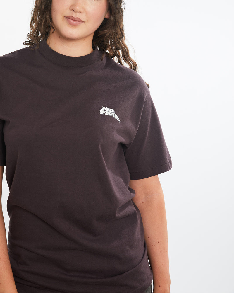 Vintage 1996 No Fear Surf Tee <br>M , The Real Deal , newtown, sydney, australia, thrift store, opshop, preloved, secondhand, sustainable, retro, antique, 70s, 80s, 90s, 2000s, 00s, fashion, clothing, streetwear, trendy, garment, style, boutique, store, shop, archive, sale, cheap, best, top
