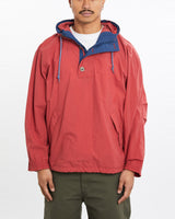 Vintage, GAP, Windbreaker, Jacket, The Real Deal, size large, colour Red, newtown, sydney, australia, thrift store, opshop, preloved, secondhand, sustainable, retro, antique, 70s, 80s, 90s, 2000s, 00s, fashion, clothing, streetwear, trendy, garment, style, boutique, store, shop, archive, sale, cheap, best, top, Jackets