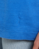 Vintage, 1991, MLB, Chicago, Cubs, Tee, The Real Deal, size medium, colour Blue, newtown, sydney, australia, thrift store, opshop, preloved, secondhand, sustainable, retro, antique, 70s, 80s, 90s, 2000s, 00s, fashion, clothing, streetwear, trendy, garment, style, boutique, store, shop, archive, sale, cheap, best, top, T-Shirts