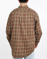 Vintage, 90s, Polo, Ralph, Lauren, Button, Up, Shirt, The Real Deal, size XXXL, colour Multicolour, newtown, sydney, australia, thrift store, opshop, preloved, secondhand, sustainable, retro, antique, 70s, 80s, 90s, 2000s, 00s, fashion, clothing, streetwear, trendy, garment, style, boutique, store, shop, archive, sale, cheap, best, top, Shirts