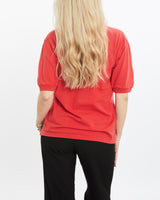 Vintage 90s Nike Polo Shirt <br>S , The Real Deal , newtown, sydney, australia, thrift store, opshop, preloved, secondhand, sustainable, retro, antique, 70s, 80s, 90s, 2000s, 00s, fashion, clothing, streetwear, trendy, garment, style, boutique, store, shop, archive, sale, cheap, best, top