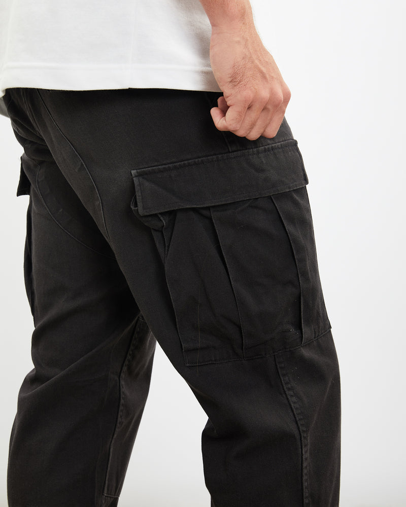 Vintage Propper Cargo Pants <br>34" , The Real Deal , newtown, sydney, australia, thrift store, opshop, preloved, secondhand, sustainable, retro, antique, 70s, 80s, 90s, 2000s, 00s, fashion, clothing, streetwear, trendy, garment, style, boutique, store, shop, archive, sale, cheap, best, top