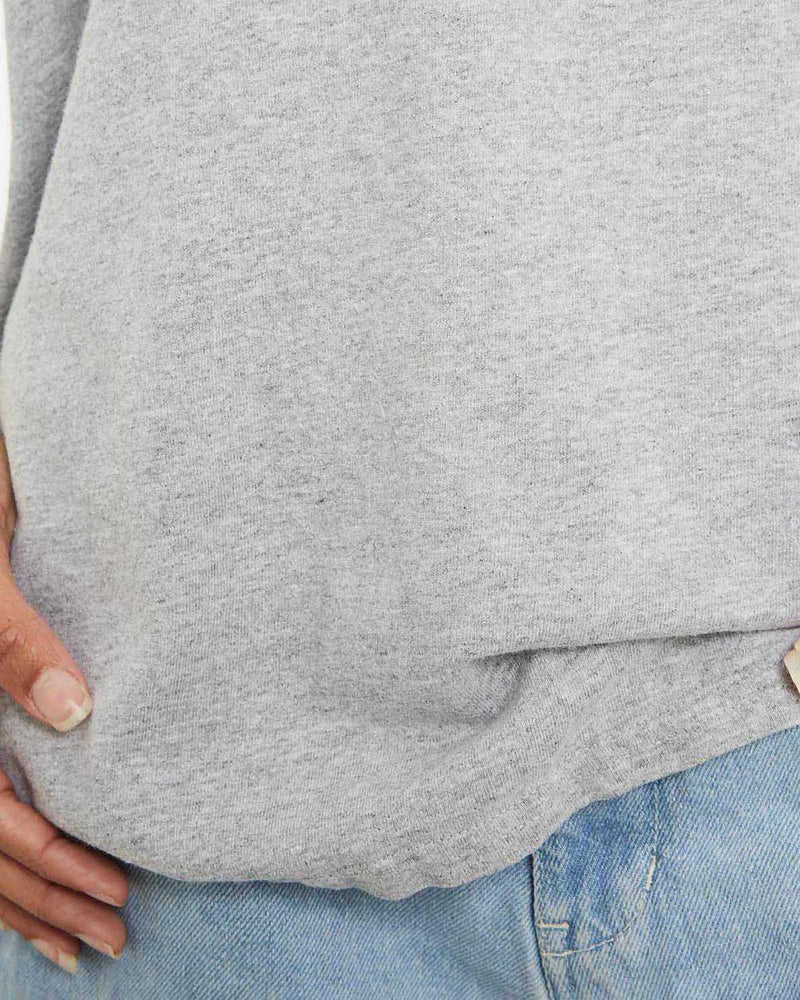 Vintage, Nike, Tee, The Real Deal, size small, colour Grey, newtown, sydney, australia, thrift store, opshop, preloved, secondhand, sustainable, retro, antique, 70s, 80s, 90s, 2000s, 00s, fashion, clothing, streetwear, trendy, garment, style, boutique, store, shop, archive, sale, cheap, best, top, T-Shirts