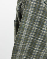 Vintage, 90s, Polo, Ralph, Lauren, Short, Sleeve, Button, Up, Shirt, The Real Deal, size large, colour Green, newtown, sydney, australia, thrift store, opshop, preloved, secondhand, sustainable, retro, antique, 70s, 80s, 90s, 2000s, 00s, fashion, clothing, streetwear, trendy, garment, style, boutique, store, shop, archive, sale, cheap, best, top, Shirts