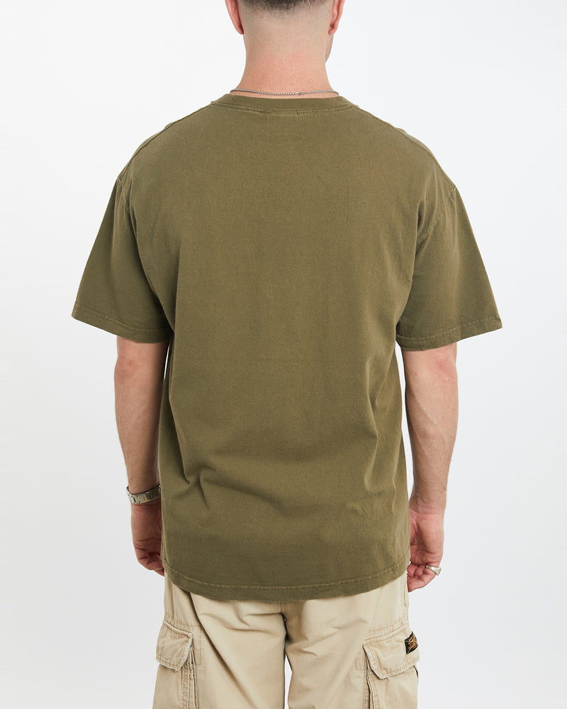 Vintage Independent Truck Company Skate Tee <br>L , The Real Deal , newtown, sydney, australia, thrift store, opshop, preloved, secondhand, sustainable, retro, antique, 70s, 80s, 90s, 2000s, 00s, fashion, clothing, streetwear, trendy, garment, style, boutique, store, shop, archive, sale, cheap, best, top