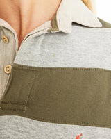 Vintage, 90s, Polo, Ralph, Lauren, Rugby, Shirt, The Real Deal, size medium, colour Multicolour, newtown, sydney, australia, thrift store, opshop, preloved, secondhand, sustainable, retro, antique, 70s, 80s, 90s, 2000s, 00s, fashion, clothing, streetwear, trendy, garment, style, boutique, store, shop, archive, sale, cheap, best, top, Shirts