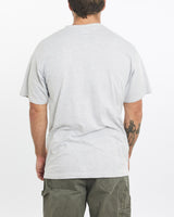 Vintage, 90s, Labatt's, Blue, Ice, Hockey, Tee, The Real Deal, size large, colour Grey, newtown, sydney, australia, thrift store, opshop, preloved, secondhand, sustainable, retro, antique, 70s, 80s, 90s, 2000s, 00s, fashion, clothing, streetwear, trendy, garment, style, boutique, store, shop, archive, sale, cheap, best, top, T-Shirts