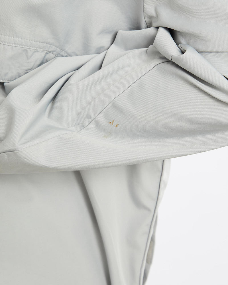 Vintage, Nike, Windbreaker, Jacket, The Real Deal, size medium, colour Grey, newtown, sydney, australia, thrift store, opshop, preloved, secondhand, sustainable, retro, antique, 70s, 80s, 90s, 2000s, 00s, fashion, clothing, streetwear, trendy, garment, style, boutique, store, shop, archive, sale, cheap, best, top, Jackets