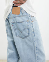 Vintage Levi's 560 Denim Jeans <br>31" , The Real Deal , newtown, sydney, australia, thrift store, opshop, preloved, secondhand, sustainable, retro, antique, 70s, 80s, 90s, 2000s, 00s, fashion, clothing, streetwear, trendy, garment, style, boutique, store, shop, archive, sale, cheap, best, top