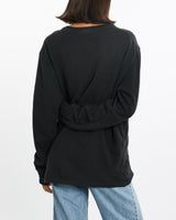 Vintage, Polo, Ralph, Lauren, Thermal, Long, Sleeve, Tee, The Real Deal, size medium, colour Black, newtown, sydney, australia, thrift store, opshop, preloved, secondhand, sustainable, retro, antique, 70s, 80s, 90s, 2000s, 00s, fashion, clothing, streetwear, trendy, garment, style, boutique, store, shop, archive, sale, cheap, best, top, T-Shirts