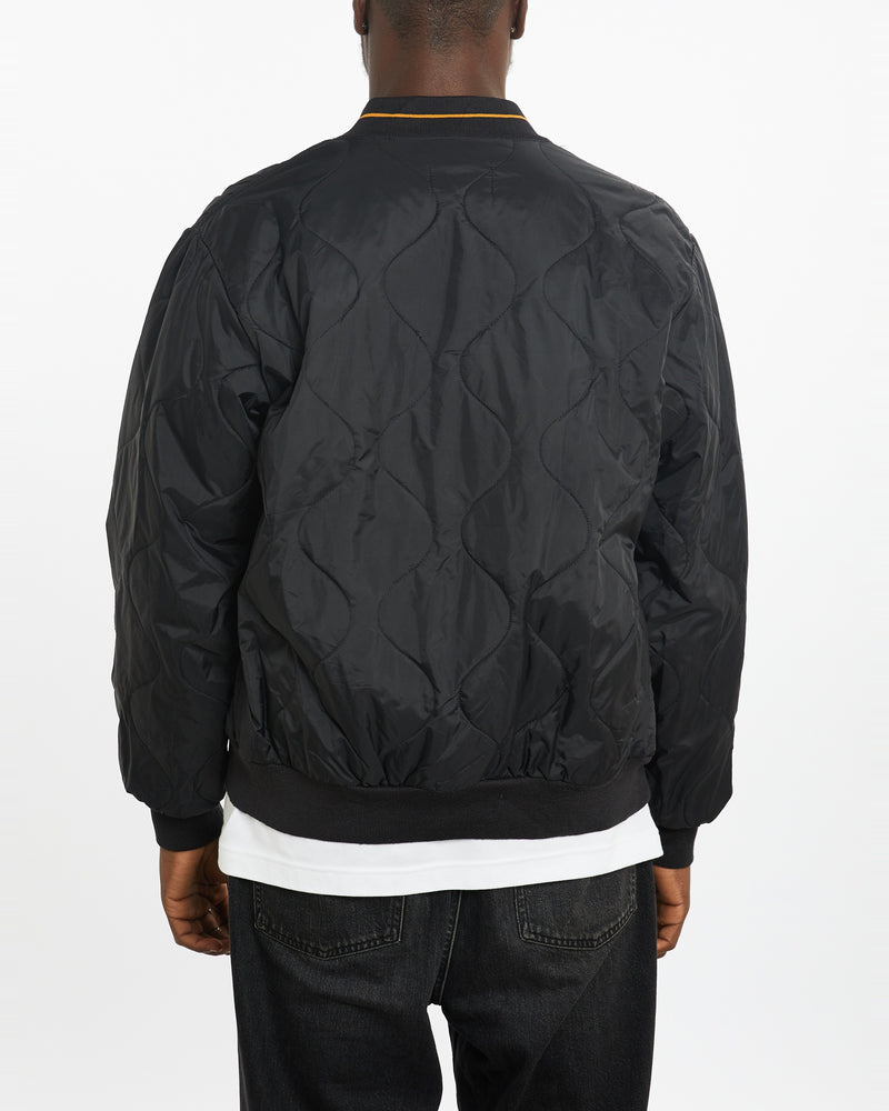 Vintage Ralph Lauren Polo Jeans Co. Puffer Jacket <br>L , The Real Deal , newtown, sydney, australia, thrift store, opshop, preloved, secondhand, sustainable, retro, antique, 70s, 80s, 90s, 2000s, 00s, fashion, clothing, streetwear, trendy, garment, style, boutique, store, shop, archive, sale, cheap, best, top