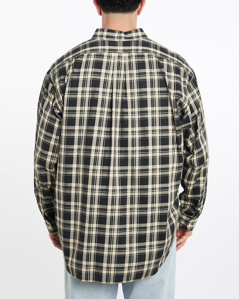 Vintage, 90s, Polo, Ralph, Lauren, Button, Up, Shirt, The Real Deal, size double extra large, colour Multicolour, newtown, sydney, australia, thrift store, opshop, preloved, secondhand, sustainable, retro, antique, 70s, 80s, 90s, 2000s, 00s, fashion, clothing, streetwear, trendy, garment, style, boutique, store, shop, archive, sale, cheap, best, top, Shirts