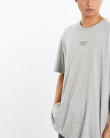 Vintage, Nike, Tee, The Real Deal, size large, colour Grey, newtown, sydney, australia, thrift store, opshop, preloved, secondhand, sustainable, retro, antique, 70s, 80s, 90s, 2000s, 00s, fashion, clothing, streetwear, trendy, garment, style, boutique, store, shop, archive, sale, cheap, best, top, T-Shirts