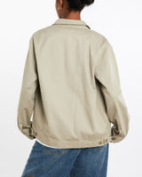 Vintage, 90s, Polo, Ralph, Lauren, Harrington, Jacket, The Real Deal, size medium, colour Brown, newtown, sydney, australia, thrift store, opshop, preloved, secondhand, sustainable, retro, antique, 70s, 80s, 90s, 2000s, 00s, fashion, clothing, streetwear, trendy, garment, style, boutique, store, shop, archive, sale, cheap, best, top, Jackets